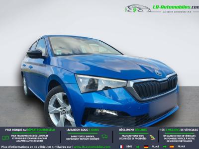 Skoda Scala 1.5 TSI 150 ch BVA
