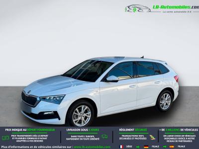 Skoda Scala 1.5 TSI 150 ch BVM