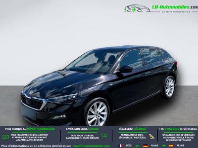 Skoda Scala 1.5 TSI 150 ch BVM