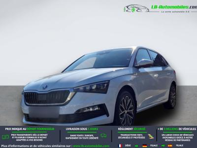 Skoda Scala 1.5 TSI 150 ch BVM