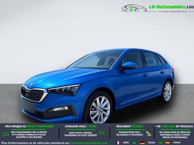 Skoda Scala 1.5 TSI 150 ch BVA