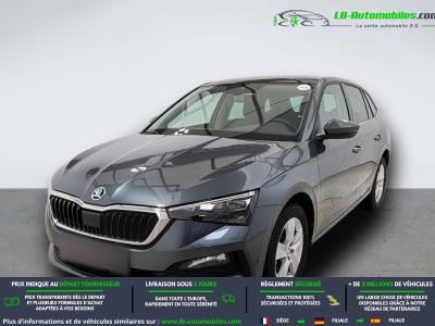 Skoda Scala 1.5 TSI 150 ch BVA
