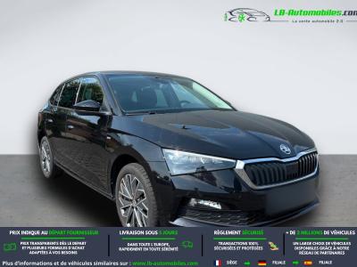 Skoda Scala 1.5 TSI 150 ch BVA