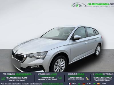 Skoda Scala 1.0 TSI 110 ch BVA