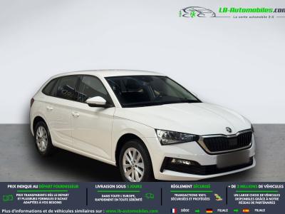 Skoda Scala 1.0 TSI 110 ch BVA