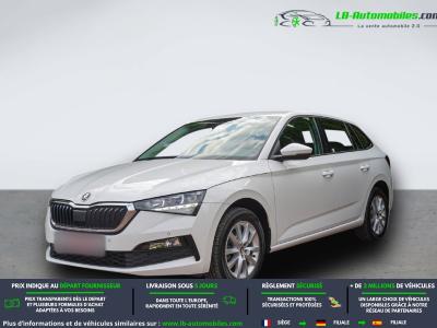 Skoda Scala 1.5 TSI 150 ch BVM