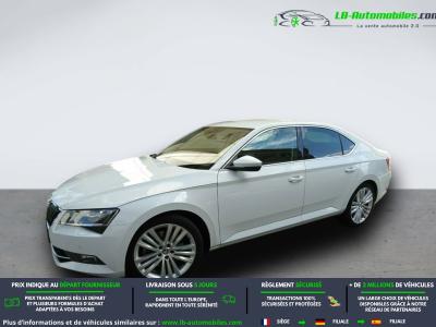 Skoda Superb 2.0 TSI 280 BVA 4x4