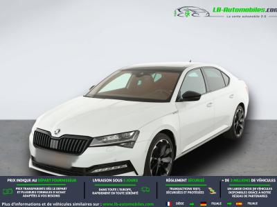 Skoda Superb 2.0 TSI 280 BVA 4x4