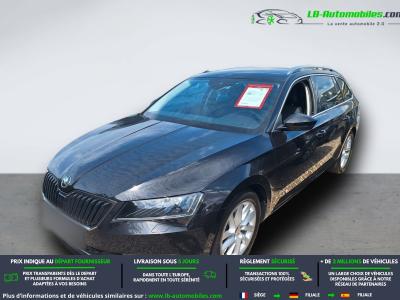 Skoda Superb Combi 1.4 TSI 150 BVA