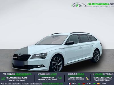 Skoda Superb Combi 1.8 TSI 180 BVA