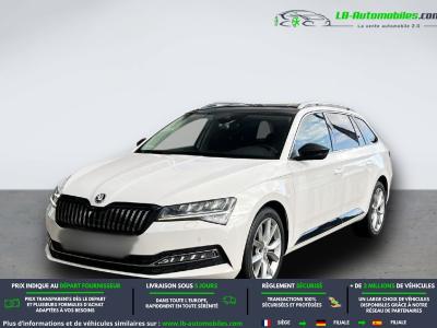 Skoda Superb Combi 2.0 TDI 190 BVA 4x4