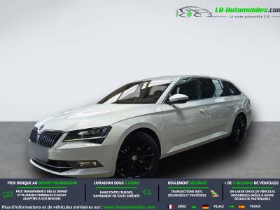 Skoda Superb Combi 2.0 TDI 190 BVA 4x4