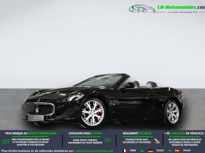 Maserati GranCabrio 4.7 V8 460