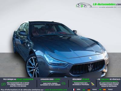 Maserati Ghibli V6 430 ch