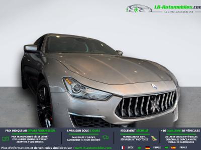 Maserati Ghibli 330 ch Hybrid