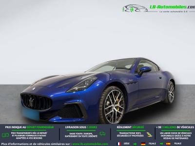 Maserati Granturismo V6 550