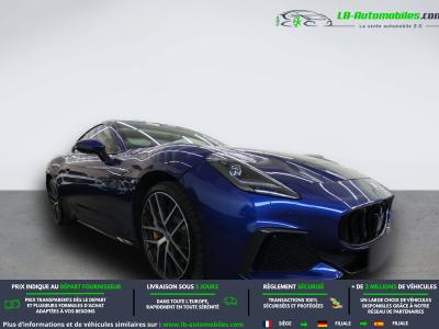 Maserati Granturismo V6 550