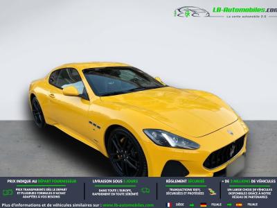 Maserati Granturismo 4.7 V8 460