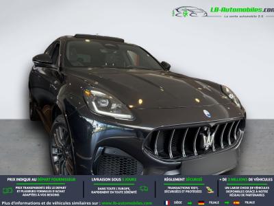 Maserati Grecale 300 ch Hybride