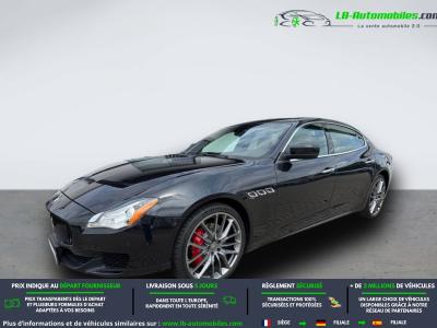 Maserati Quattroporte V6 3.0 Bi-Turbo 410 S