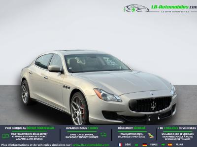 Maserati Quattroporte V8 3.8 Bi-Turbo 530 GTS