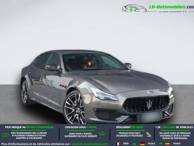 Maserati Quattroporte V8 580 ch