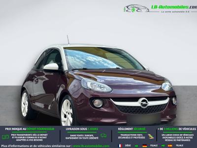 Opel Adam 1.4 Twinport 100 ch