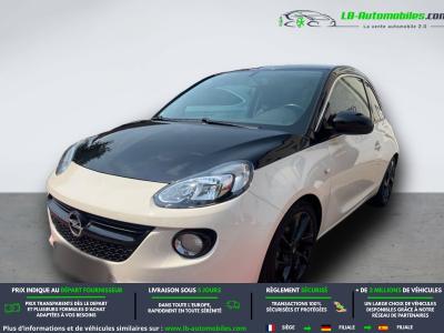Opel Adam 1.4 Twinport 87 ch BVA
