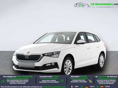 Skoda Scala 1.0 TSI 110 ch BVA