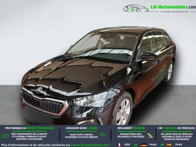 Skoda Scala 1.0 TSI 110 ch BVA