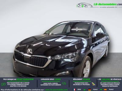 Skoda Scala 1.0 TSI 110 ch BVA