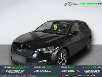 Skoda Scala 1.0 TSI 110 ch BVA