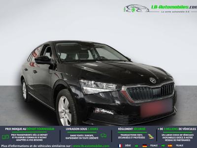 Skoda Scala 1.0 TSI 110 ch BVA