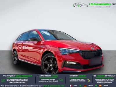 Skoda Scala 1.5 TSI 150 ch BVA