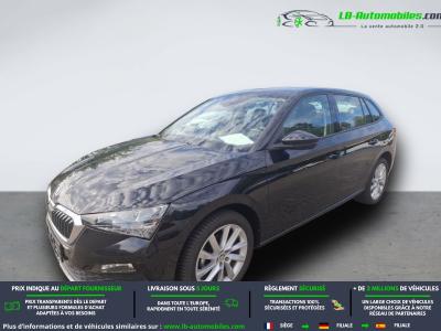 Skoda Scala 1.5 TSI 150 ch BVA