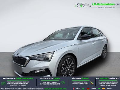 Skoda Scala 1.5 TSI 150 ch BVA