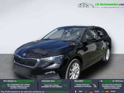 Skoda Scala 1.5 TSI 150 ch BVM