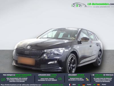 Skoda Scala 1.6 TDI 116 ch BVA