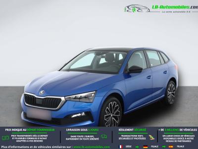 Skoda Scala 1.6 TDI 116 ch BVA
