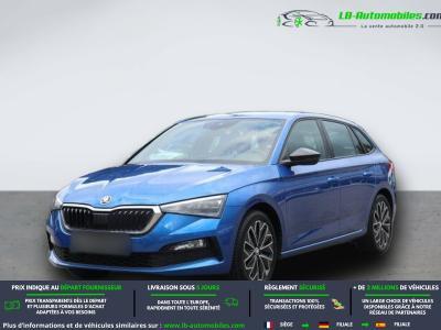 Skoda Scala 1.5 TSI 150 ch BVA