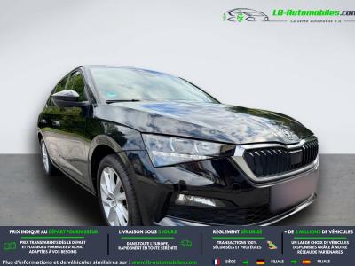Skoda Scala 1.5 TSI 150 ch BVA