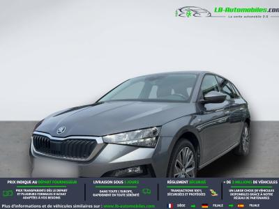 Skoda Scala 1.5 TSI 150 ch BVA