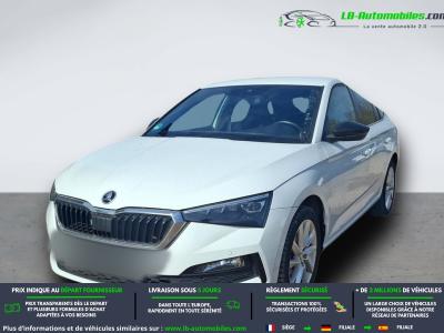 Skoda Scala 1.5 TSI 150 ch BVA