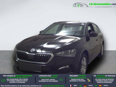Skoda Scala 1.0 TSI 110 ch BVA
