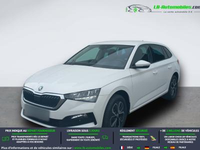 Skoda Scala 1.0 TSI 110 ch BVA