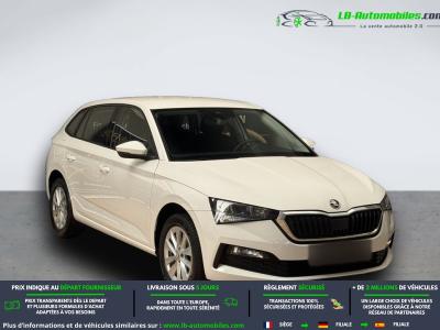 Skoda Scala 1.0 TSI 110 ch BVA