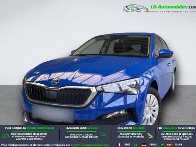 Skoda Scala 1.0 TSI 110 ch BVA
