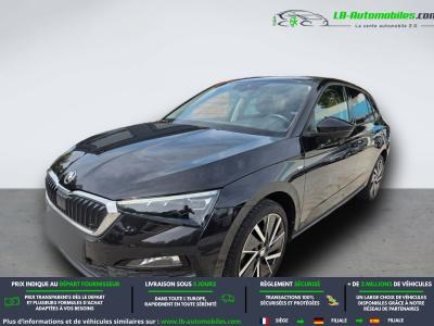 Skoda Scala 1.0 TSI 110 ch BVA