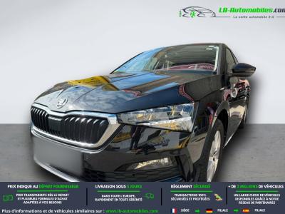 Skoda Scala 1.0 TSI 110 ch BVA
