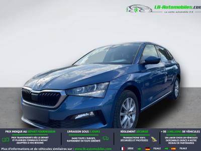 Skoda Scala 1.0 TSI 110 ch BVA